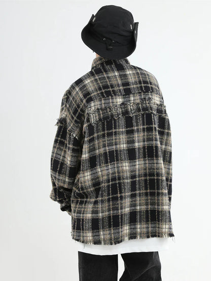 [INSstudios] AMERICAN STYLE JACKET ST558