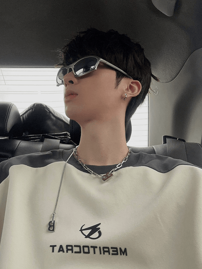 [JH HOMME] loose summer half-sleeve design t-shirt st2258