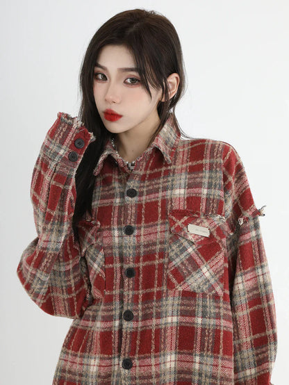 [INSstudios] AMERICAN STYLE JACKET ST558