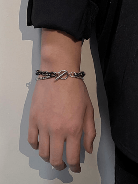 SILVER BRACELET st1014
