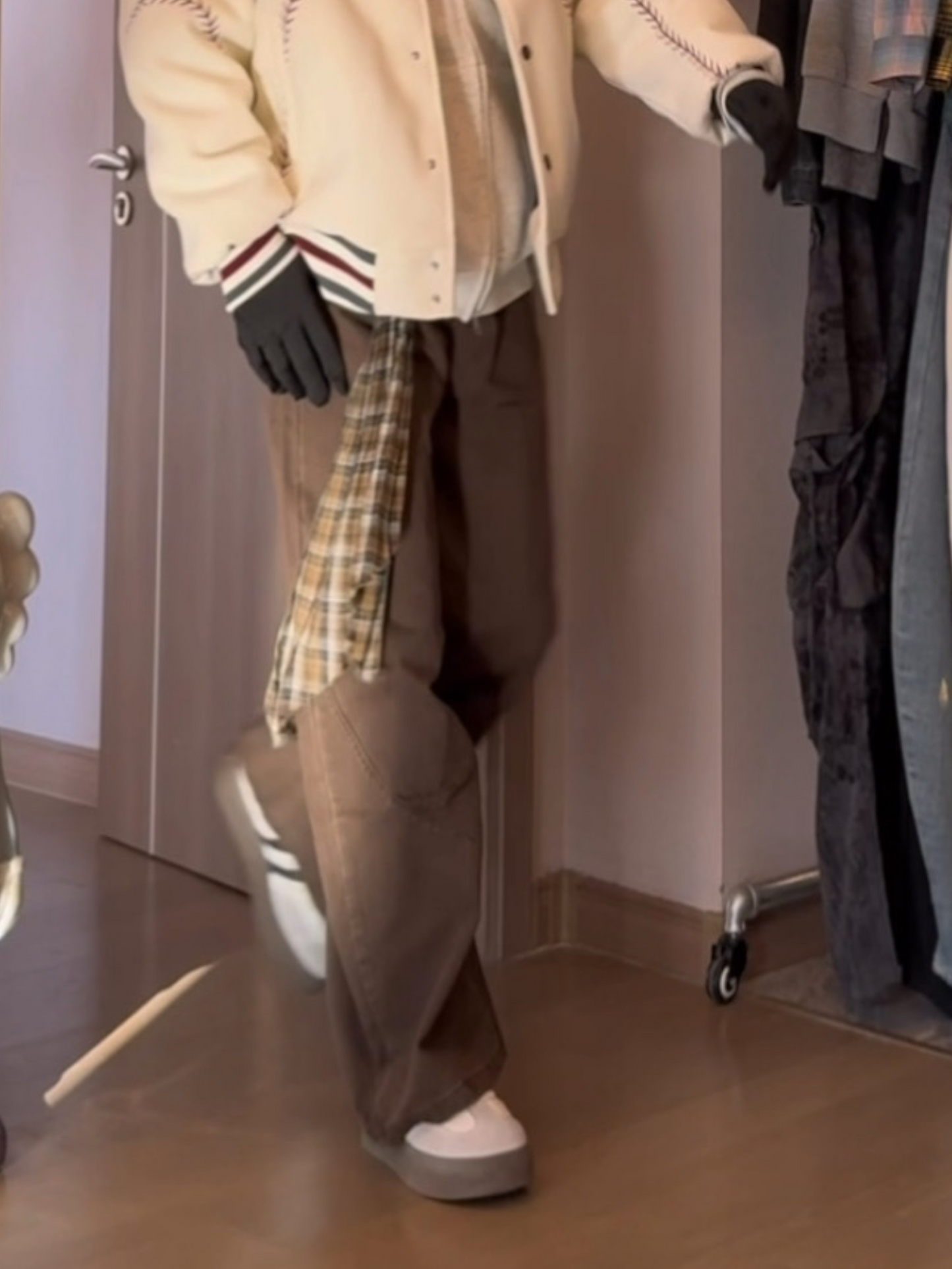 TROUSERS TT049