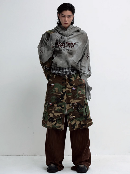 [PEOPLESTYLE] Loose Jacket st2652