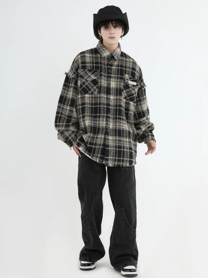 [INSstudios] AMERICAN STYLE JACKET ST558