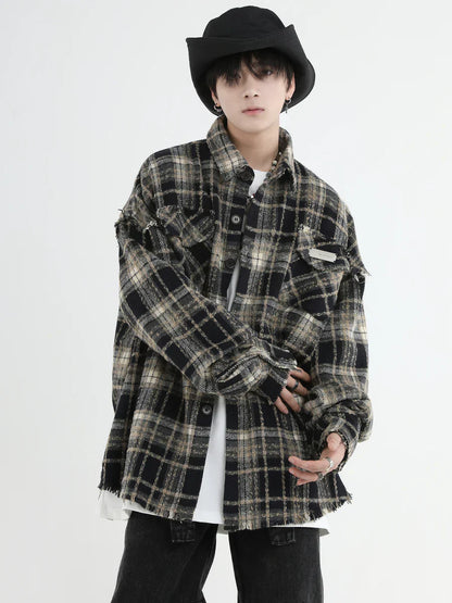 [INSstudios] AMERICAN STYLE JACKET ST558