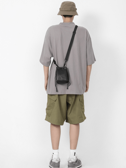 Messenger handbag bag st1676