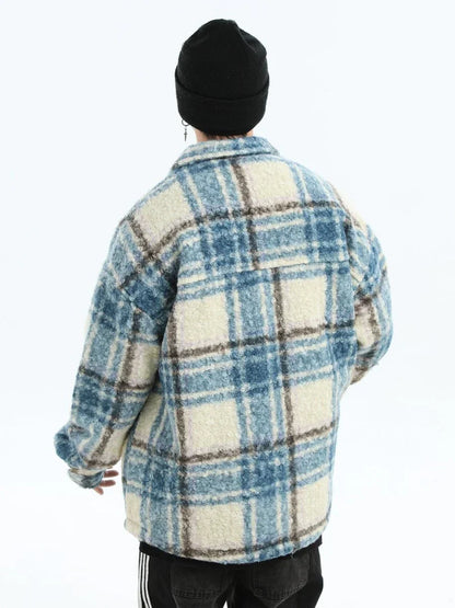 [INSstudios] TWEED COTTON JACKET ST1067