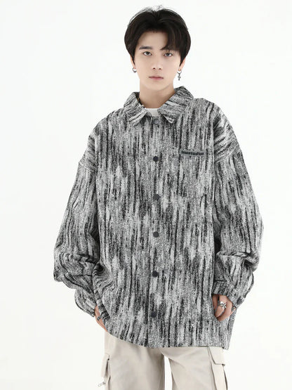 [INSstudios] WASHED DENIM JACKET ST1065