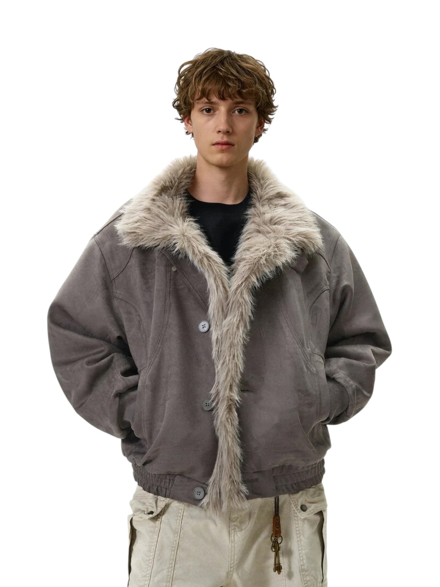 JACKET TT007