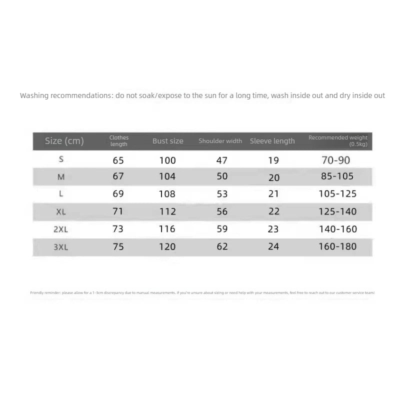 American retro rock band print short-sleeved T-shirt men's loose teen high street trendy brand front shoulder half-sleeved top