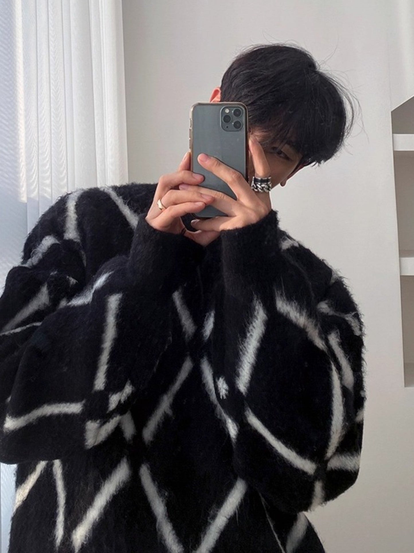 SWEATER mt011