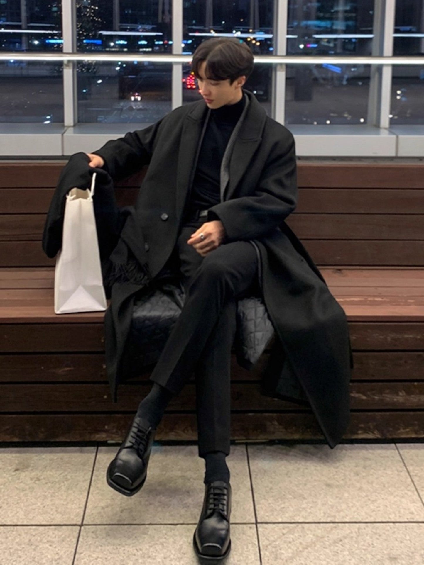 COAT mt003