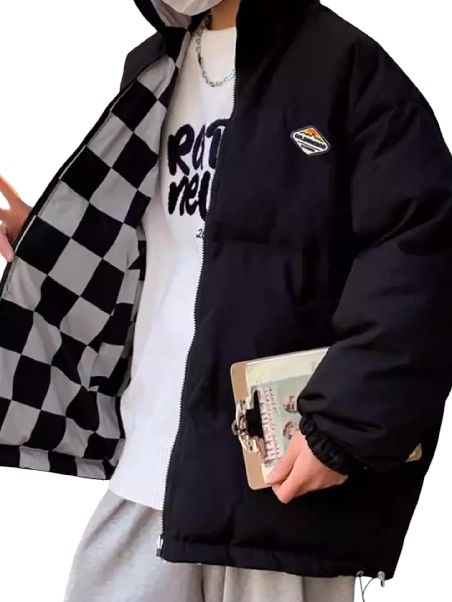 JACKET TT091
