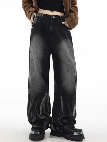 [MRNEARLY] high street jeans st1850