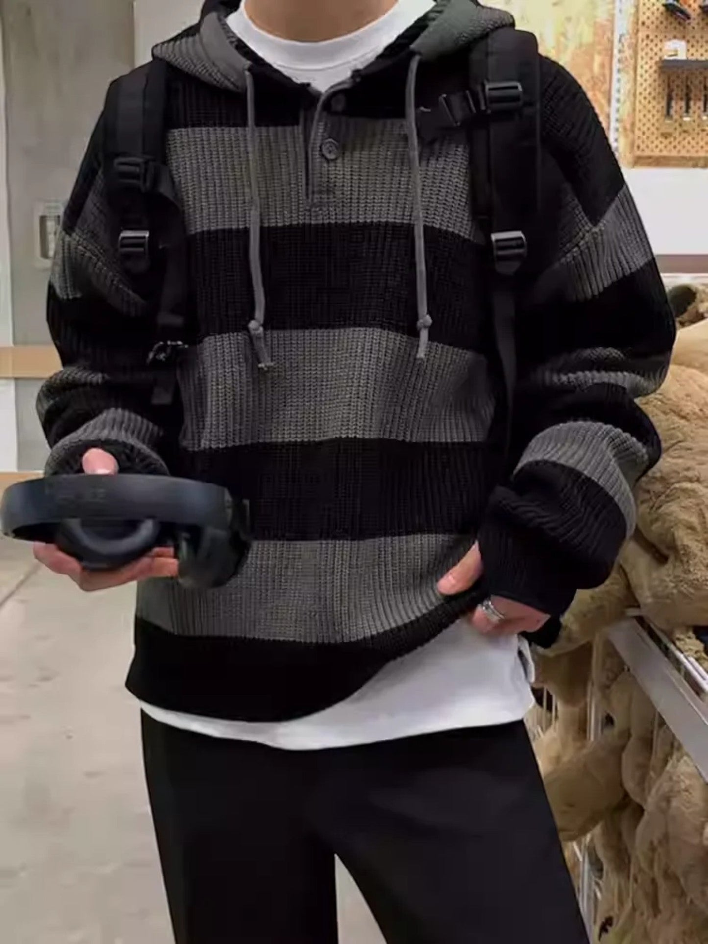 SWEATER  mt010