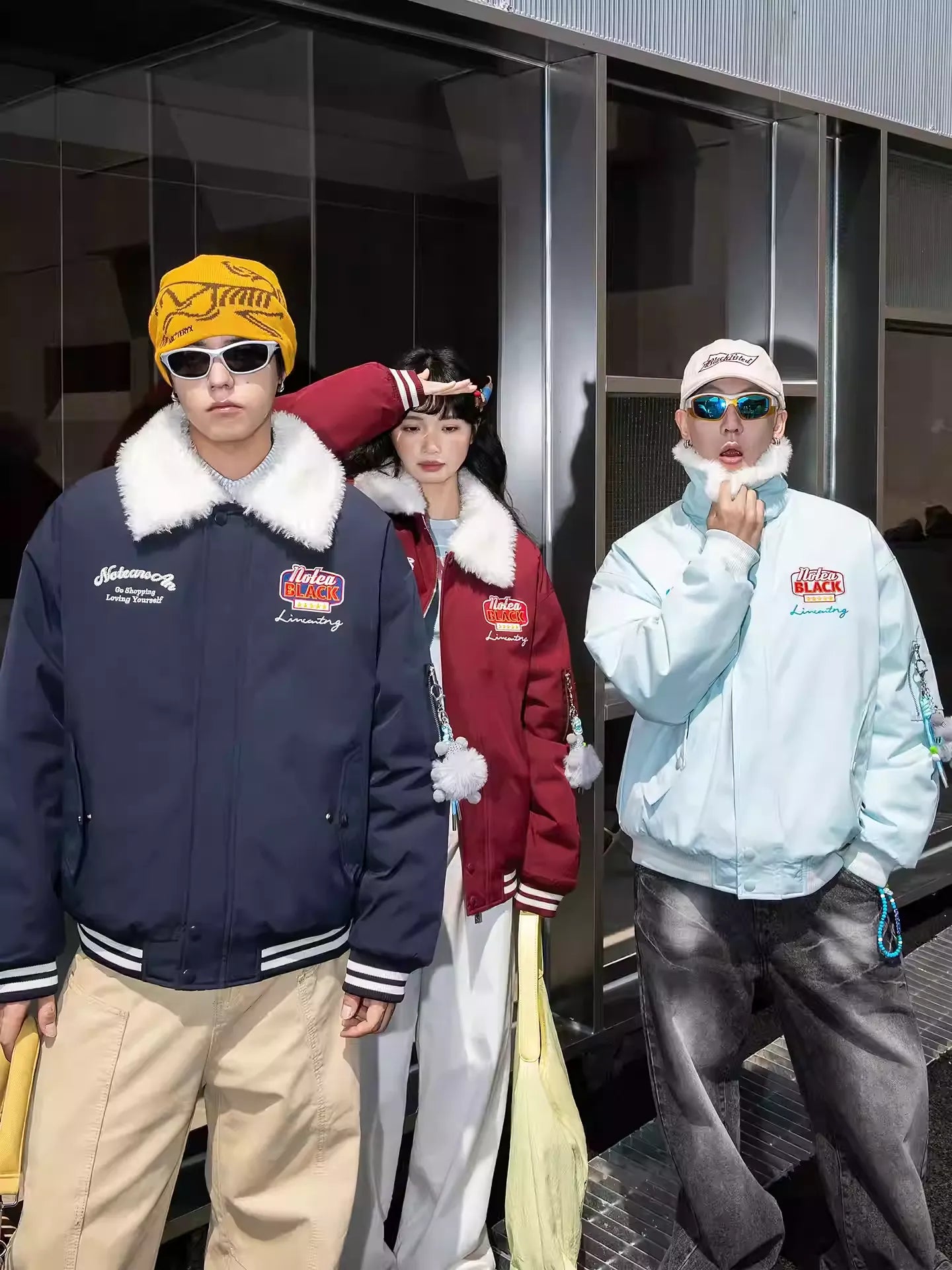 JACKET tt013