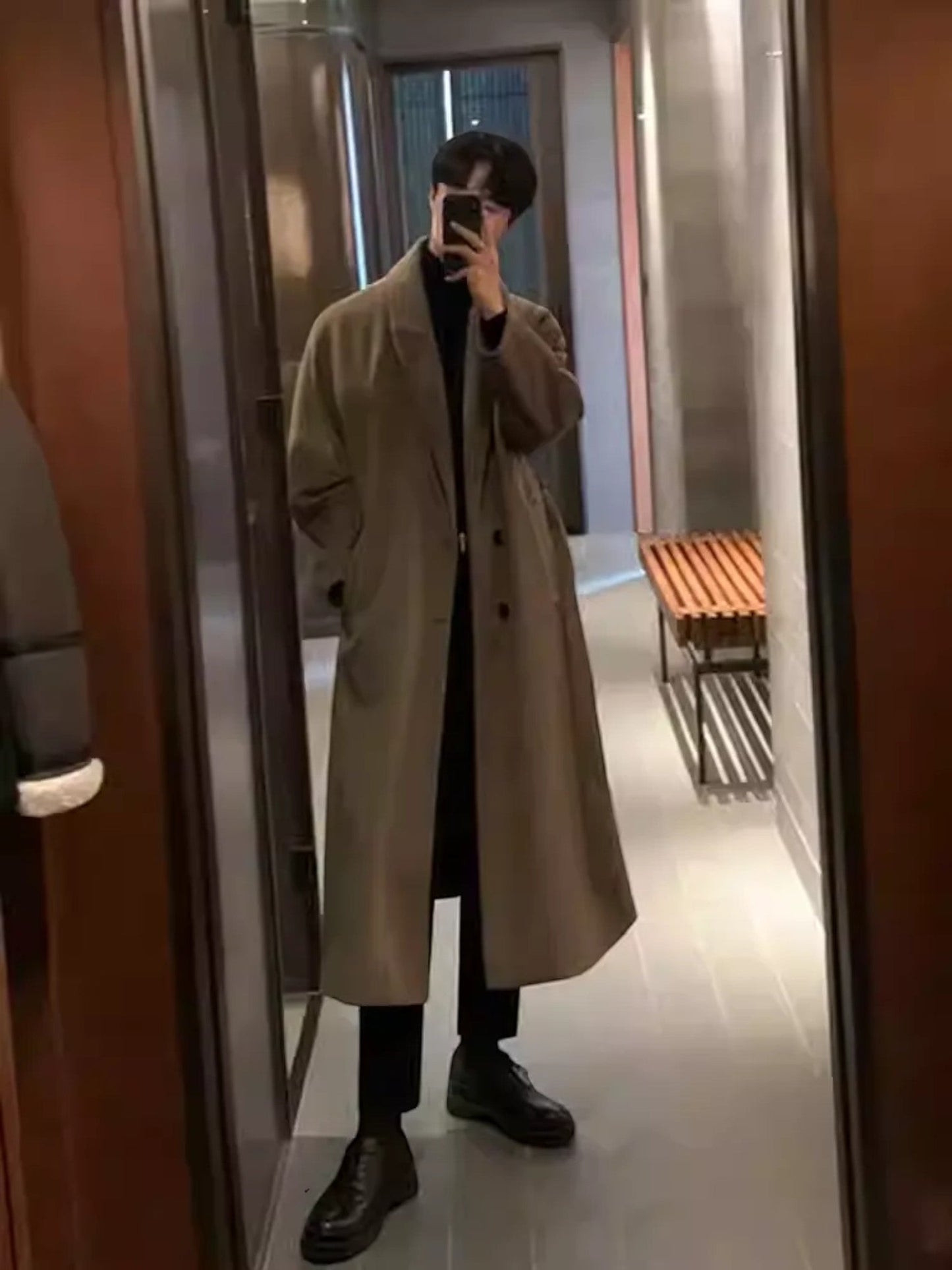 COAT mt003